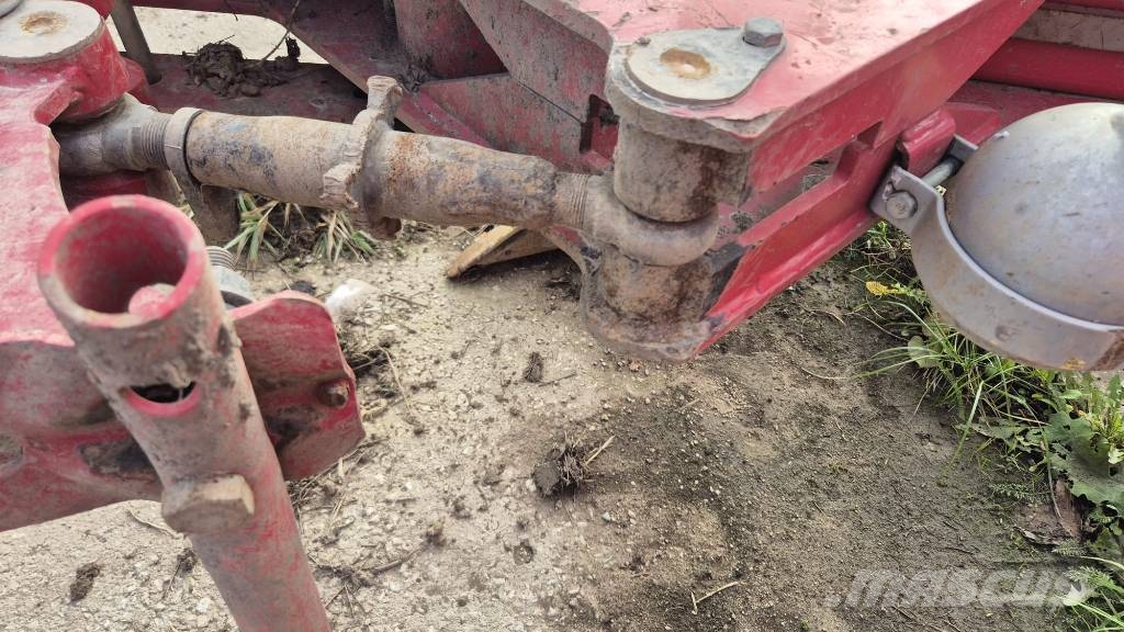 Agrolux MRT 4975 Wentelploegen
