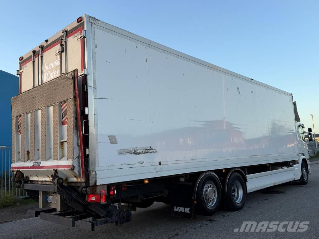 Scania P320LB6X2*4MNB Seria nr 4683 Camion frigorifique