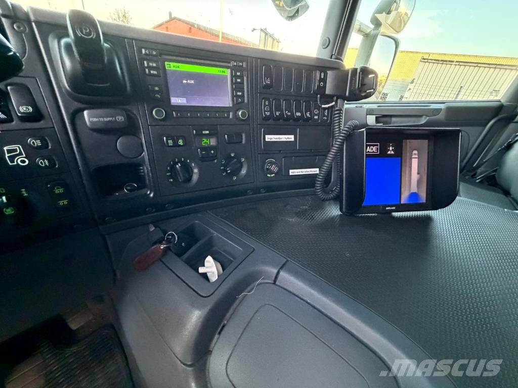 Scania P320LB6X2*4MNB Seria nr 4683 Camion frigorifique