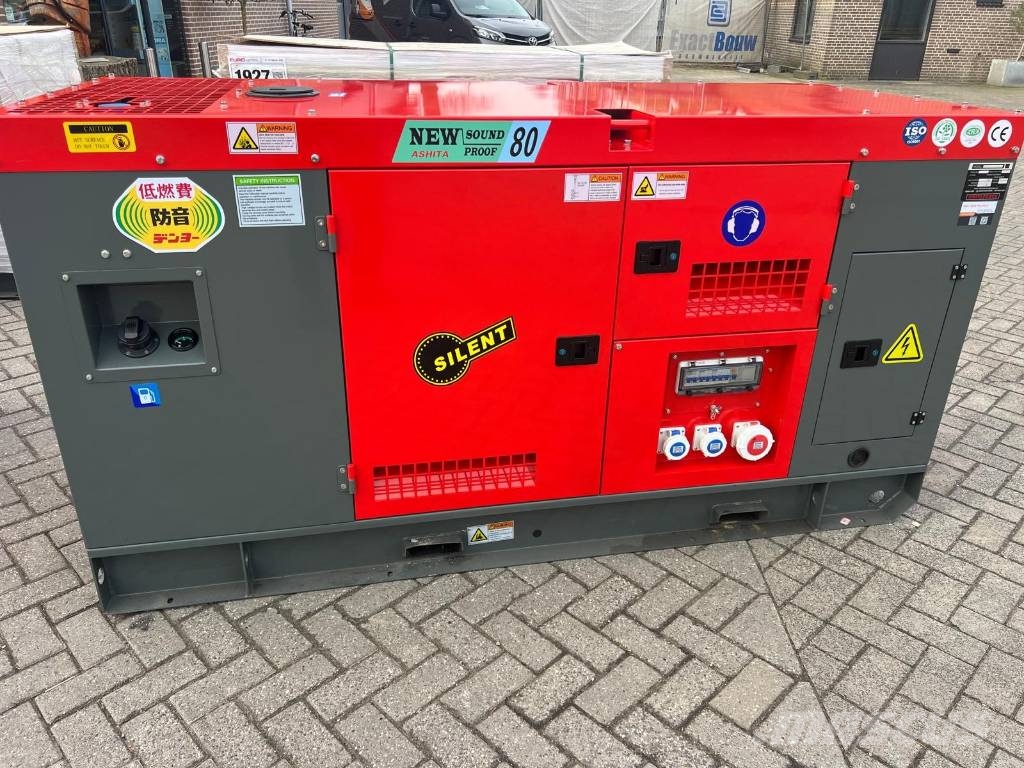 Ashita AG3-80 Diesel Generatoren