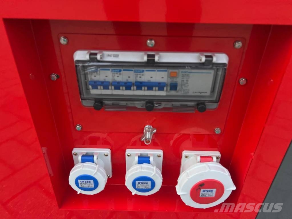 Ashita AG3-80 Diesel Generatoren