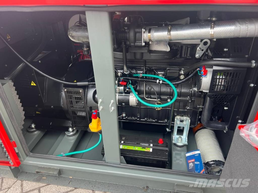 Ashita AG3-80 Diesel Generatoren