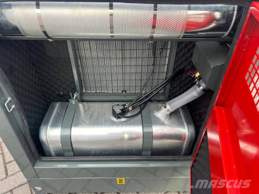 Ashita AG3-80 Diesel Generatoren