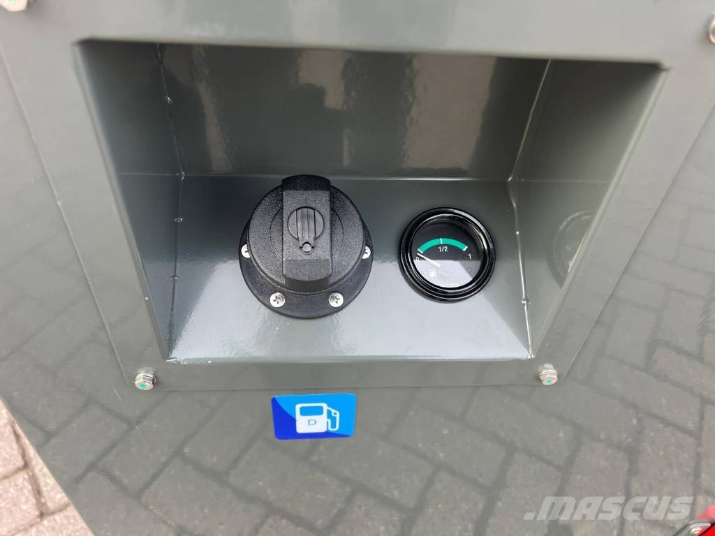 Ashita AG3-80 Diesel Generatoren