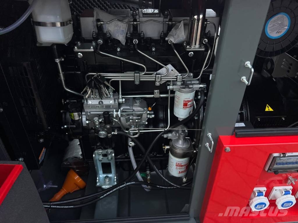 Ashita AG3-80 Diesel Generatoren