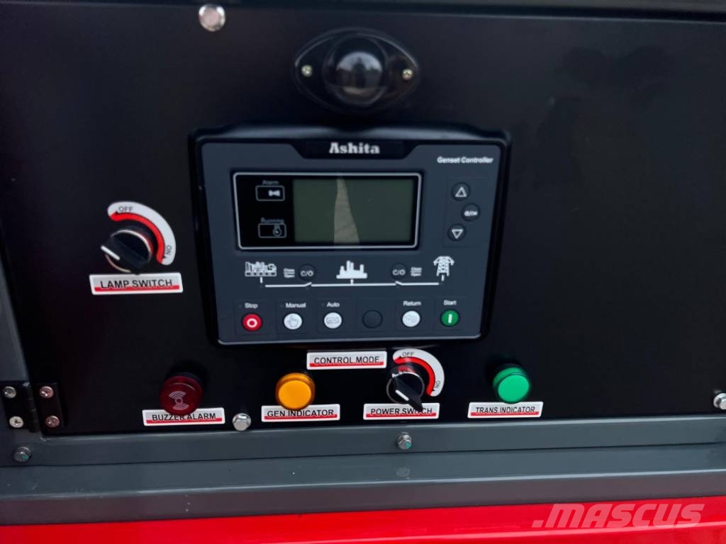 Ashita AG3-80 Diesel Generatoren