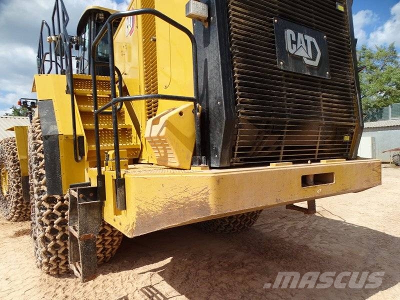 CAT 988 K Pyöräkuormaajat