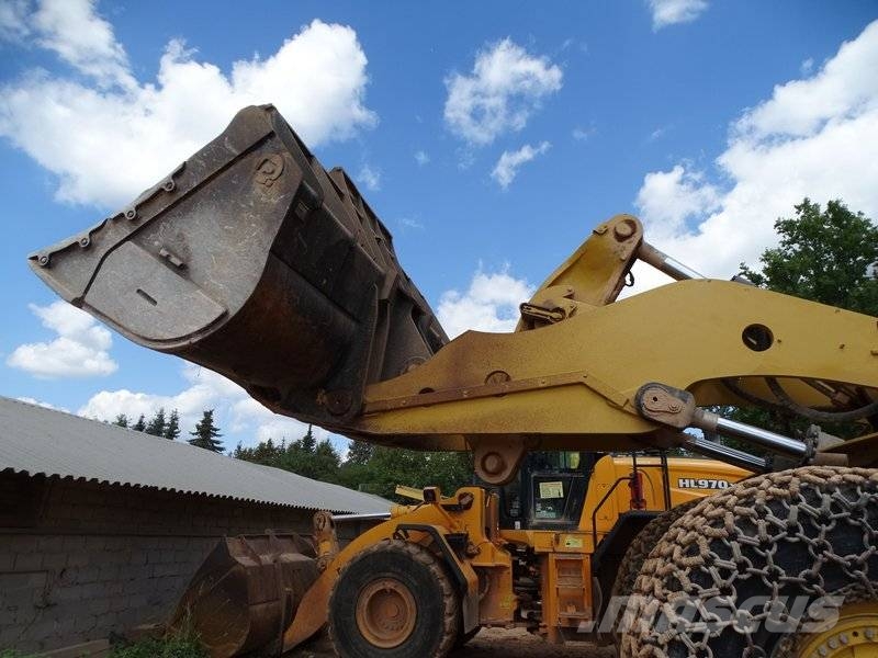 CAT 988 K Pyöräkuormaajat