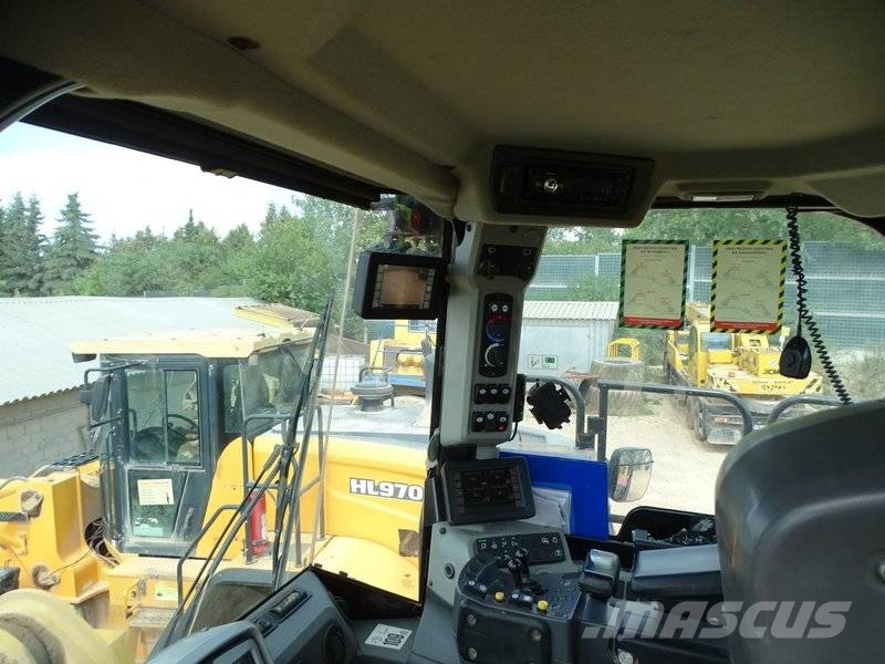 CAT 988 K Pyöräkuormaajat