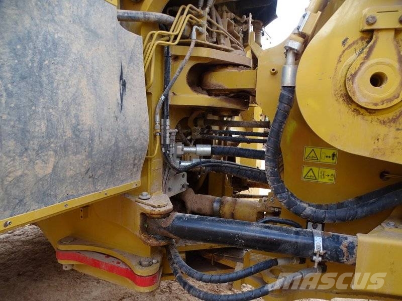 CAT 988 K Pyöräkuormaajat