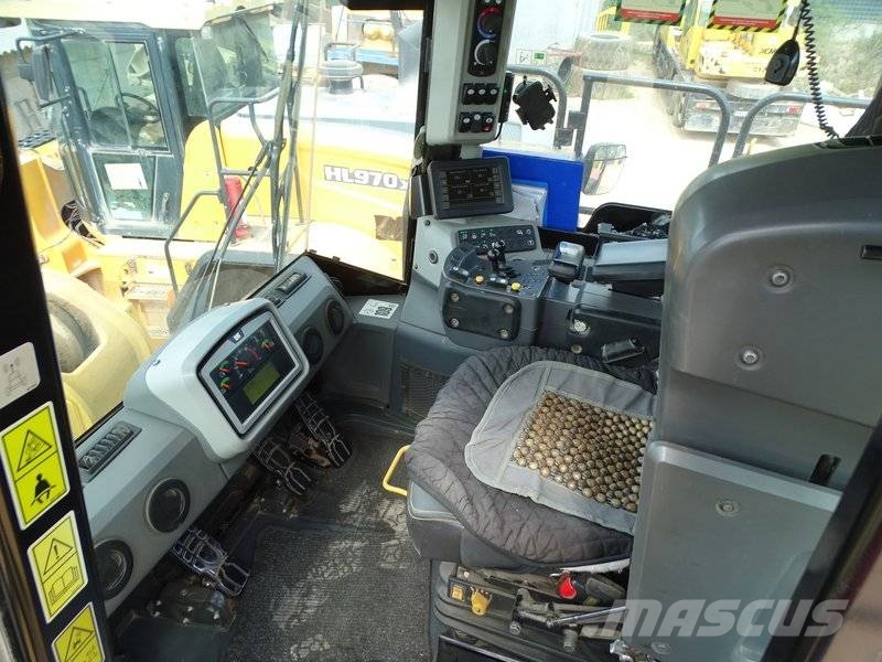 CAT 988 K Pyöräkuormaajat