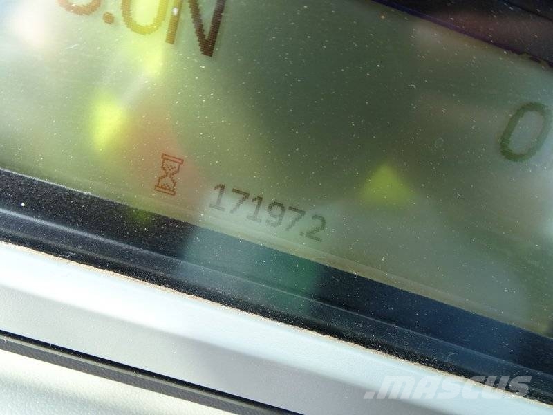 CAT 988 K Pyöräkuormaajat