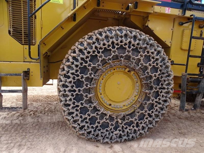 CAT 988 K Pyöräkuormaajat