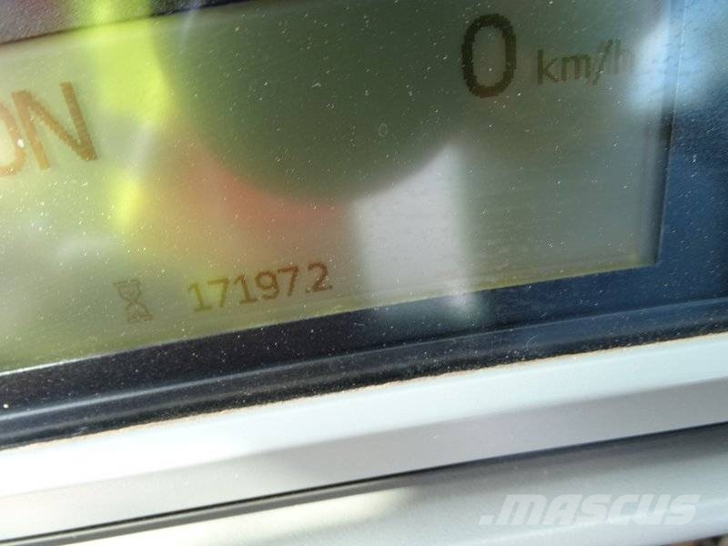 CAT 988 K Pyöräkuormaajat