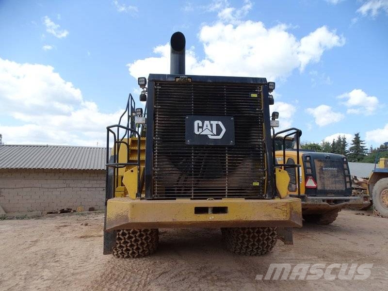 CAT 988 K Pyöräkuormaajat