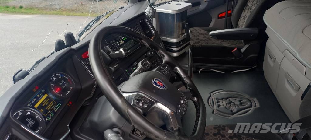 Scania R500 6x2 Trekkers