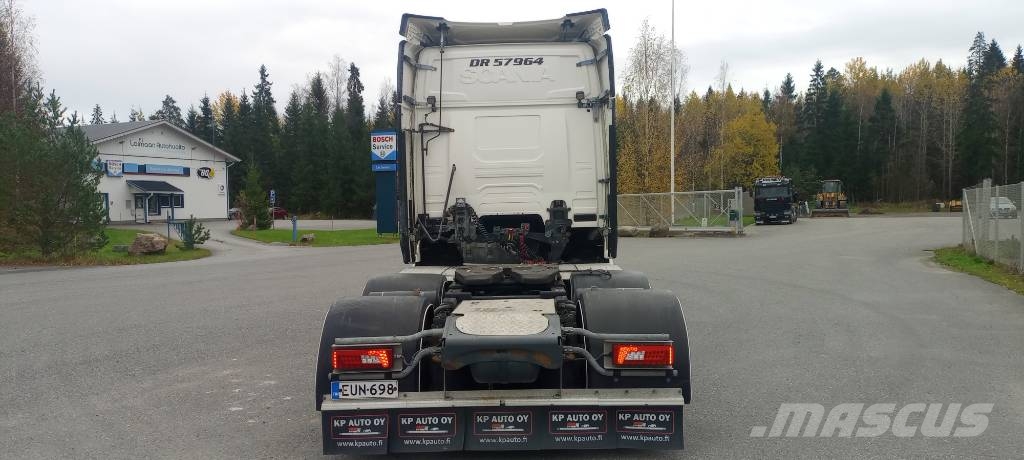 Scania R500 6x2 Trekkers