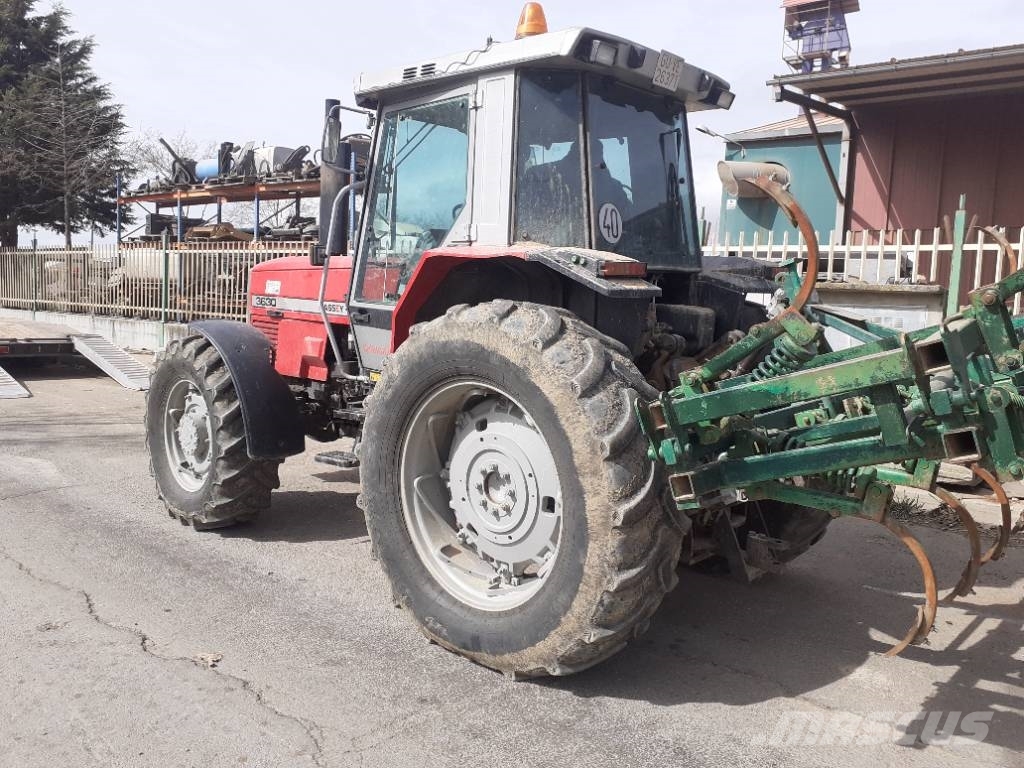 Massey Ferguson 3630 トラクター