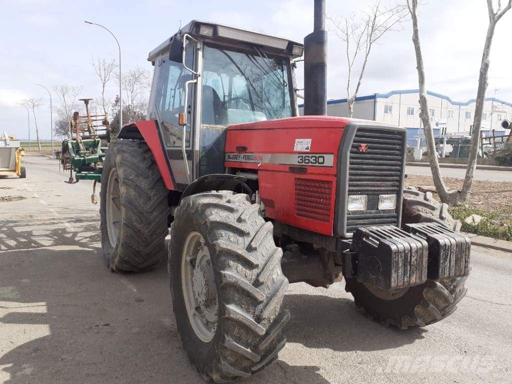 Massey Ferguson 3630 トラクター