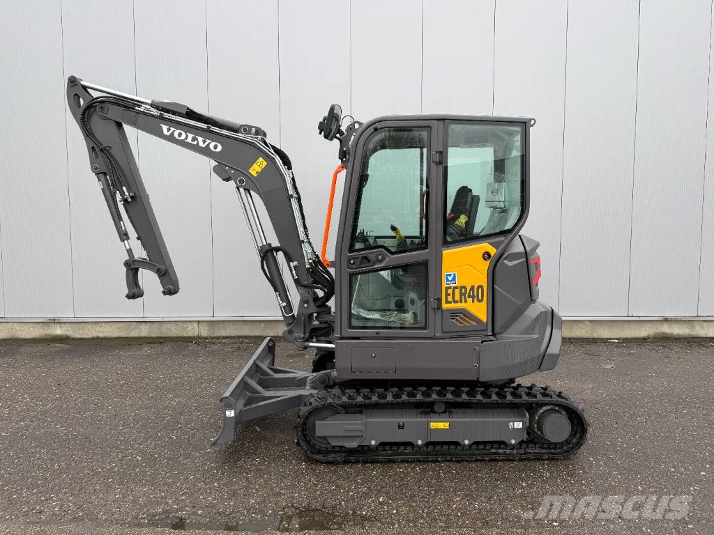 Volvo ECR 40 F Miniexcavadoras