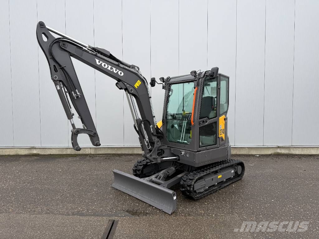 Volvo ECR 40 F Miniexcavadoras