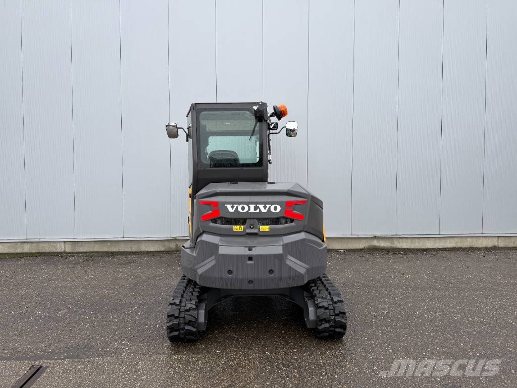 Volvo ECR 40 F Miniexcavadoras