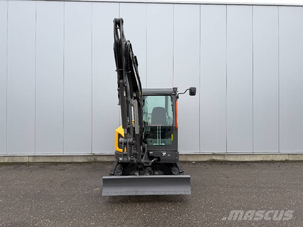 Volvo ECR 40 F Miniexcavadoras