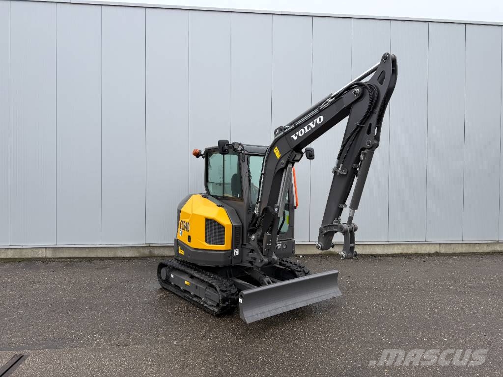 Volvo ECR 40 F Miniexcavadoras