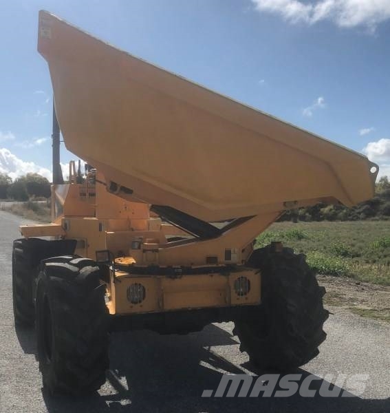 Thwaites MACH 866 Wozidła kolebkowe