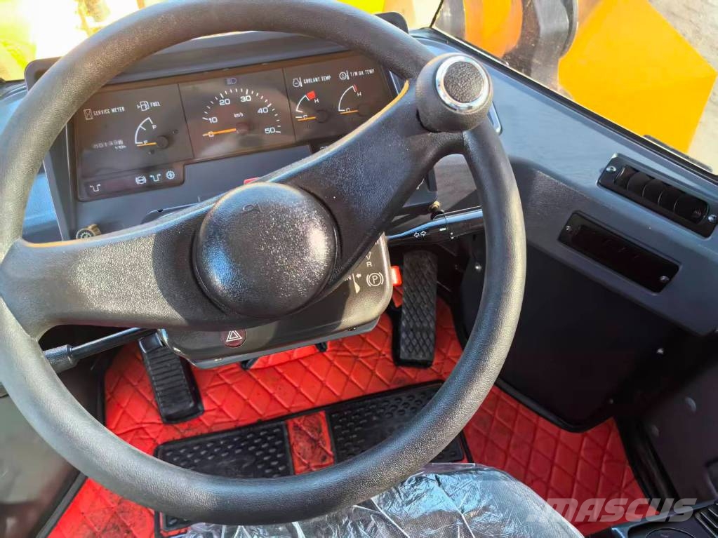 Komatsu WA 470 Hjullastare