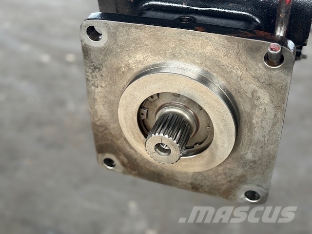 Rexroth A4VG 180 HYDRAULIC PUMP Hydraulik
