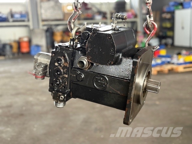 Rexroth A4VG 180 HYDRAULIC PUMP Hydraulik