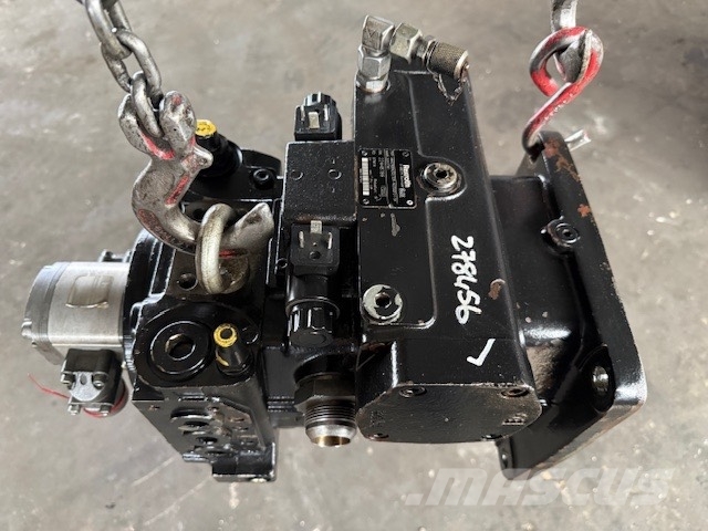 Rexroth A4VG 180 HYDRAULIC PUMP Hydraulik