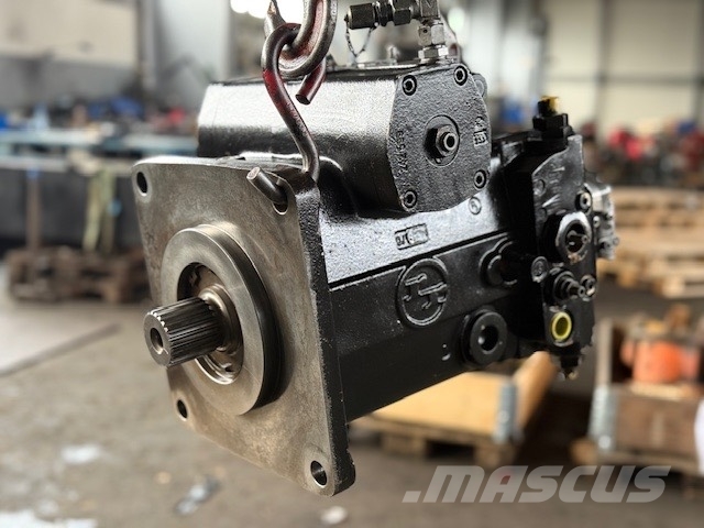 Rexroth A4VG 180 HYDRAULIC PUMP Hydraulik