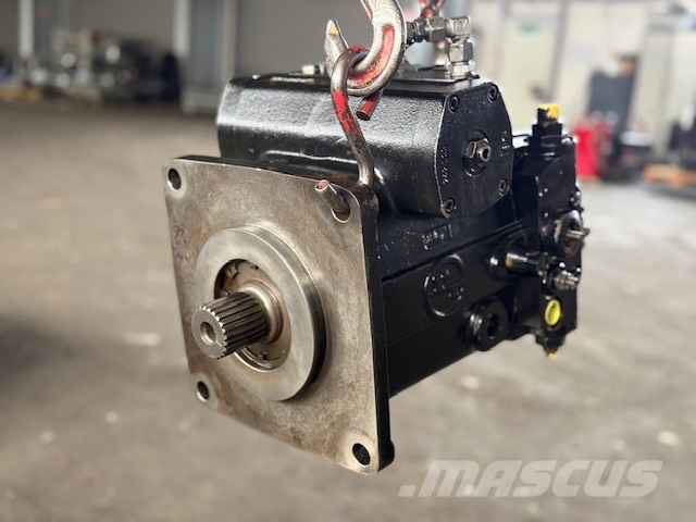 Rexroth A4VG 180 HYDRAULIC PUMP Hydraulik