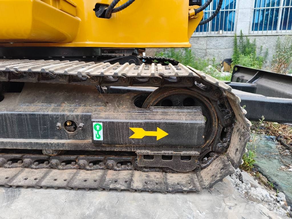CAT 306E Mini excavators < 7t (Mini diggers)