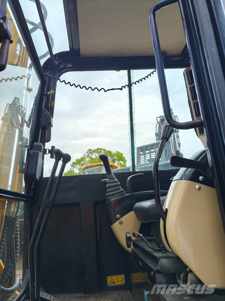 CAT 306E Mini excavators < 7t (Mini diggers)