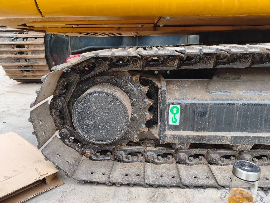 CAT 306E Mini excavators < 7t (Mini diggers)