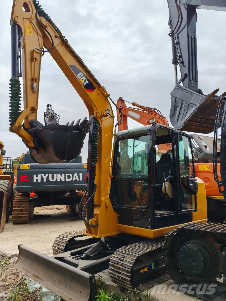 CAT 306E Mini excavators < 7t (Mini diggers)