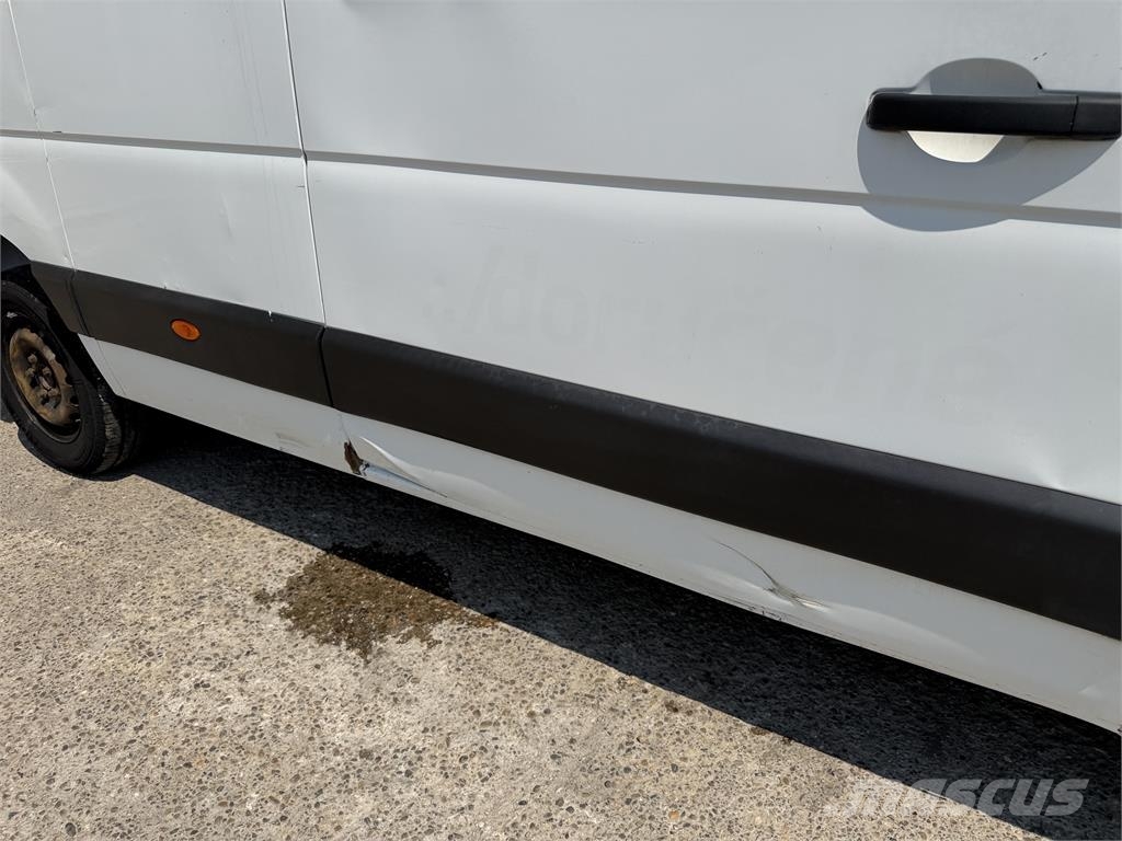 Renault Master VIN 981 Dodávky