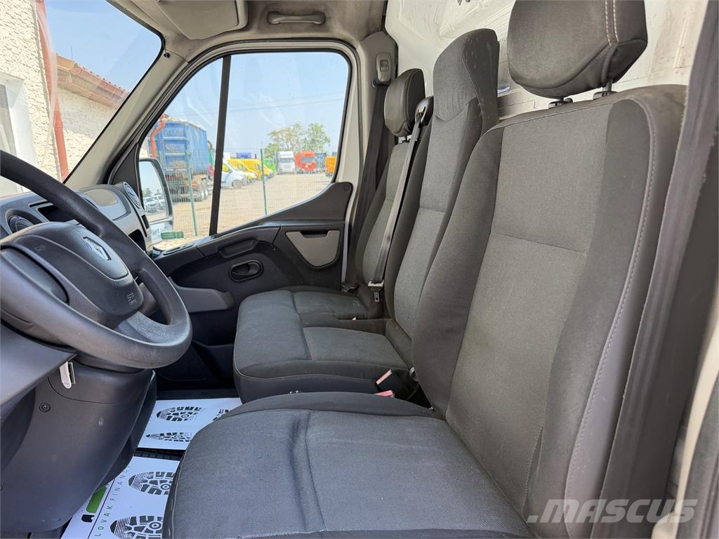 Renault Master VIN 981 Dodávky
