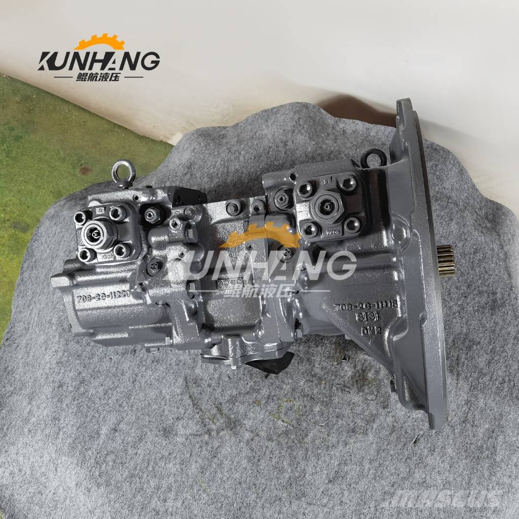 Komatsu PC340 Pump Assy 7082H00130 7082H00131 7082H00181 Prevodovka