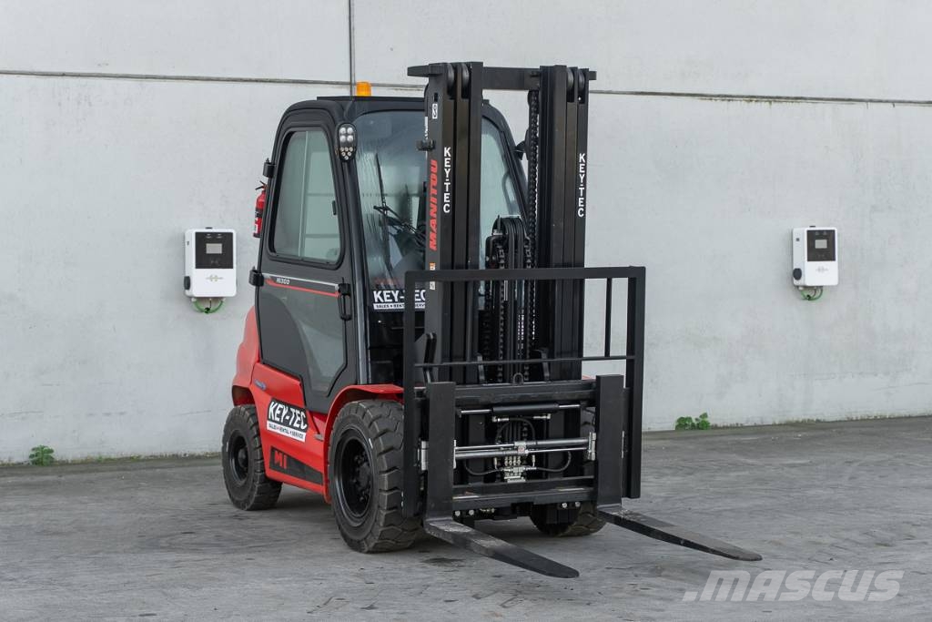 Manitou MI 30 D Dīzeļa autoiekrāvēji