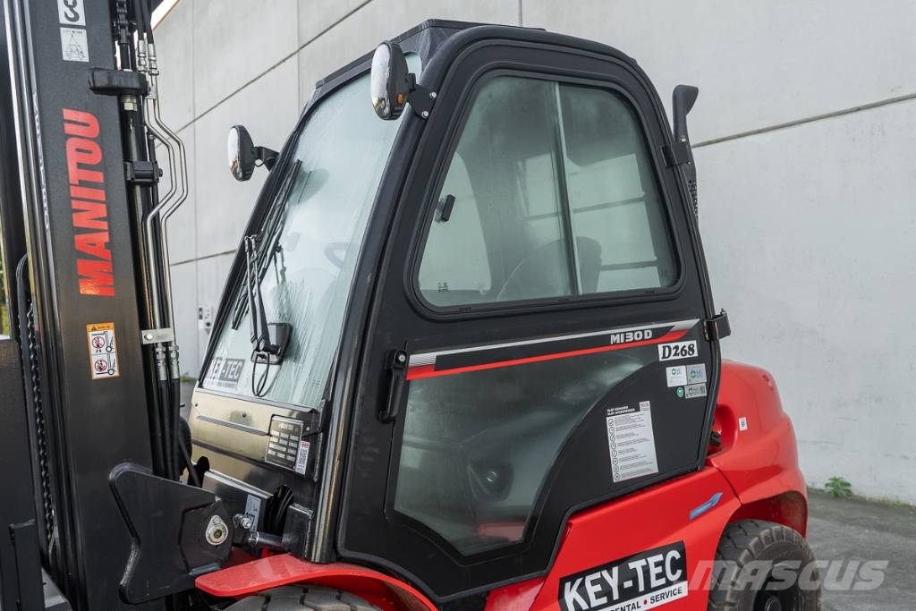 Manitou MI 30 D Dīzeļa autoiekrāvēji