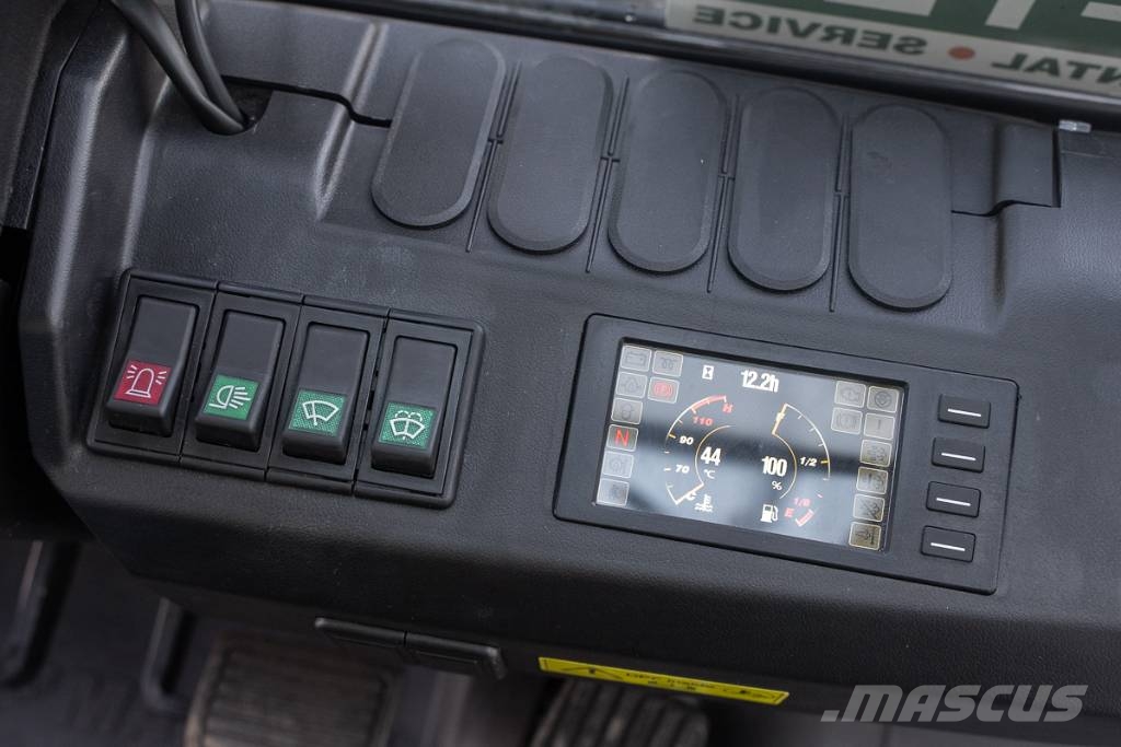 Manitou MI 30 D Dīzeļa autoiekrāvēji