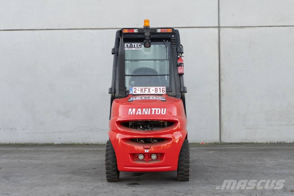 Manitou MI 30 D Dīzeļa autoiekrāvēji