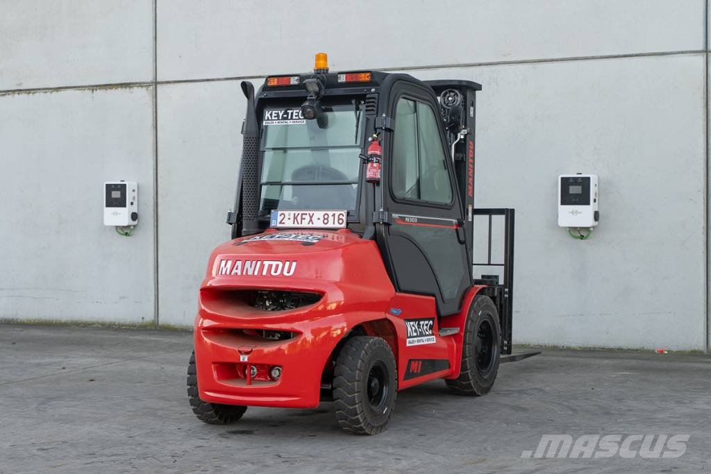 Manitou MI 30 D Dīzeļa autoiekrāvēji