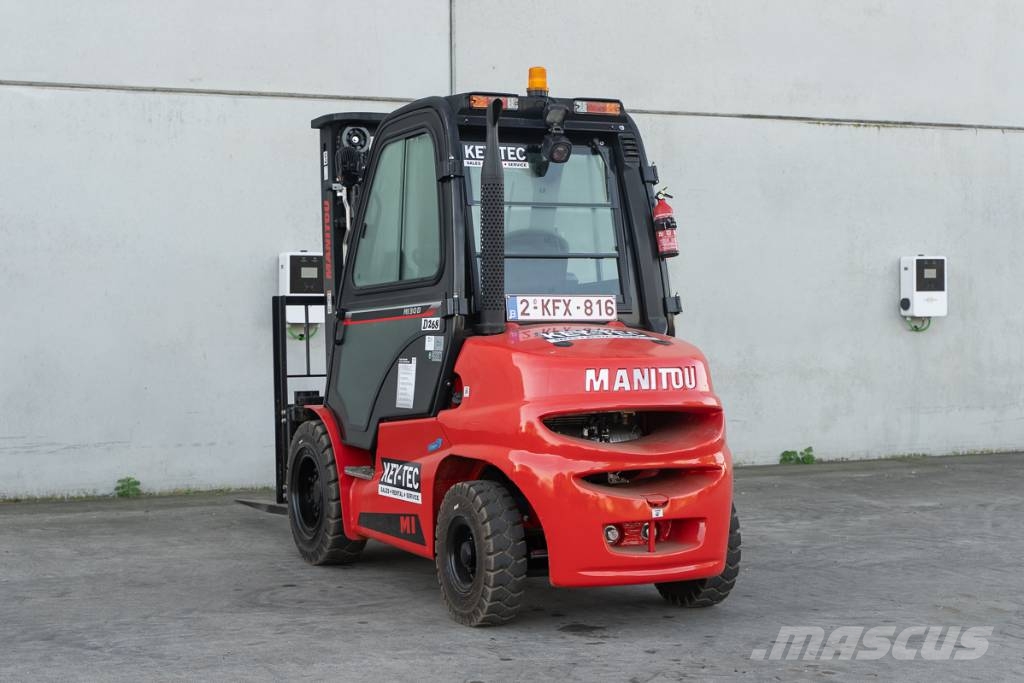 Manitou MI 30 D Dīzeļa autoiekrāvēji