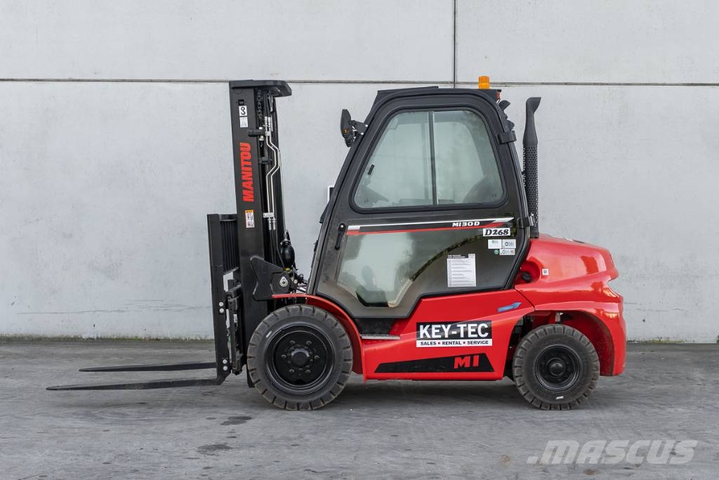 Manitou MI 30 D Dīzeļa autoiekrāvēji