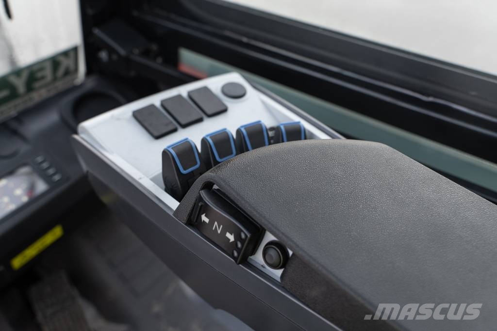 Manitou MI 30 D Dīzeļa autoiekrāvēji